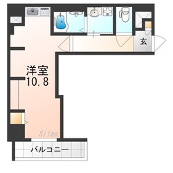 堺駅 徒歩19分 10階の物件間取画像